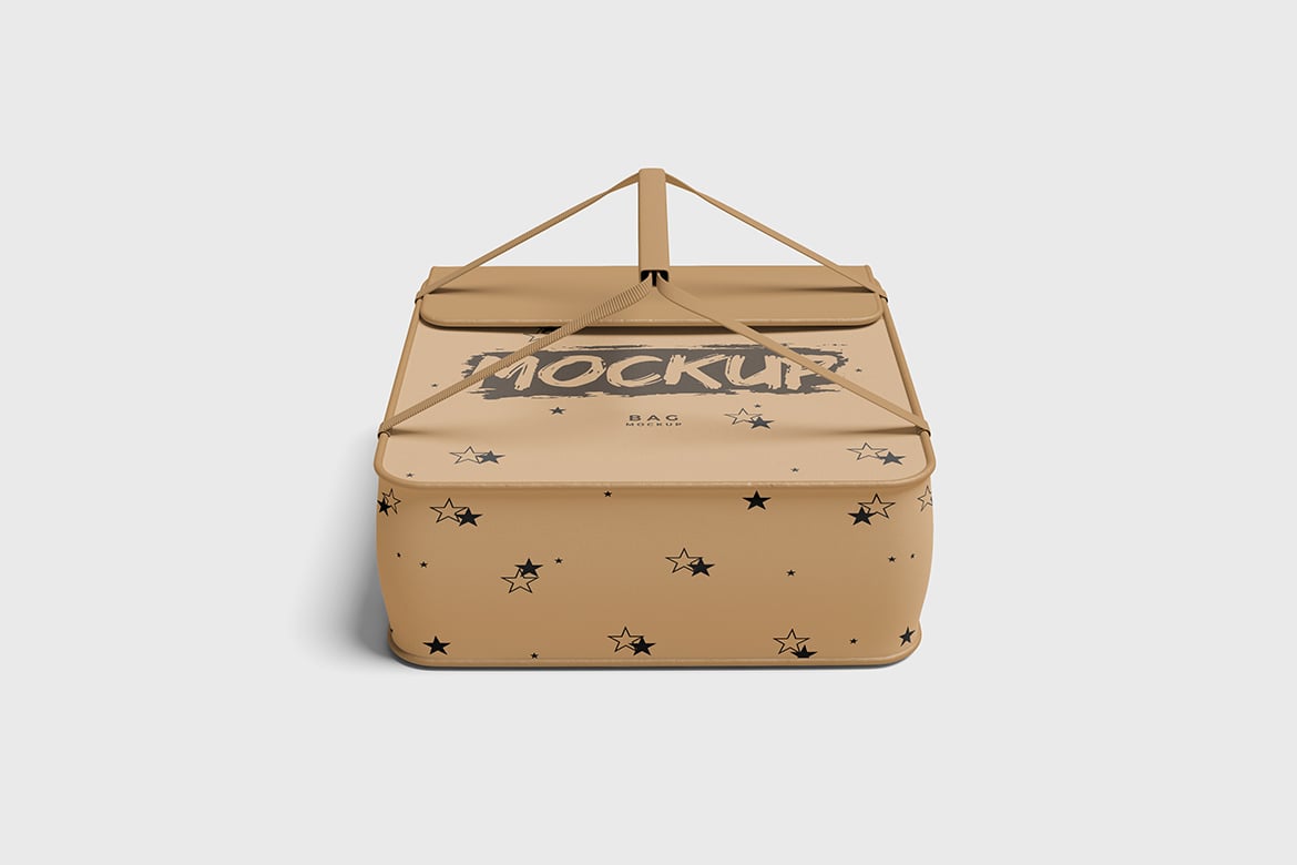 手提帆布托特包样机模型 Tote Bag Mockup插图4 手提帆布托特包样机模型 Tote Bag Mockup