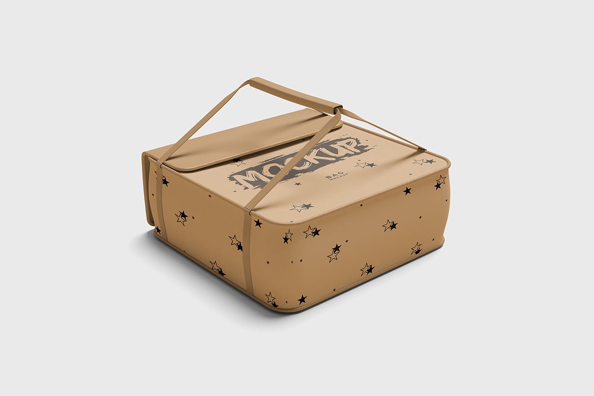 手提帆布托特包样机模型 Tote Bag Mockup插图1 手提帆布托特包样机模型 Tote Bag Mockup