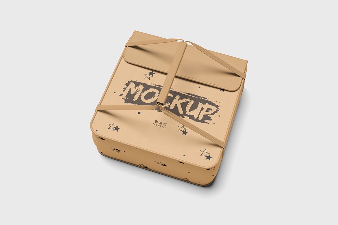 手提帆布托特包样机模型 Tote Bag Mockup插图3 手提帆布托特包样机模型 Tote Bag Mockup