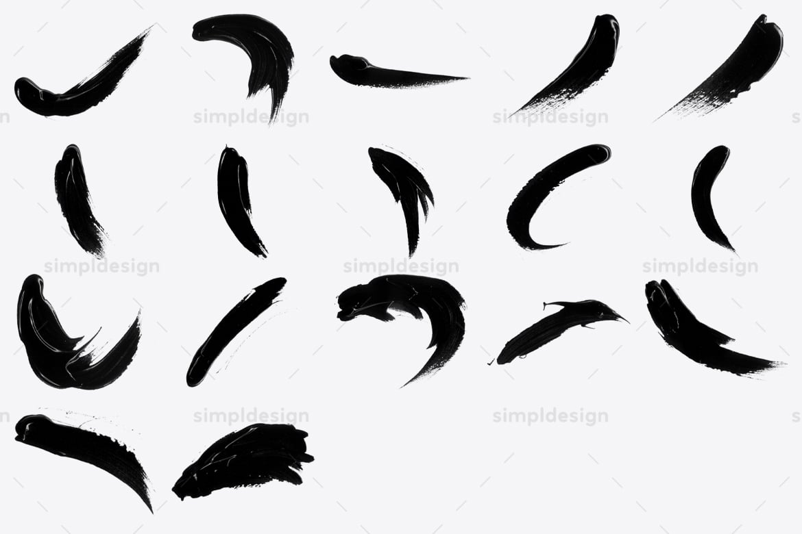 17款印章飘墨潮流风格Photoshop笔刷合集 Stamp Swoosh Photoshop Brushes插图1 17款印章飘墨潮流风格Photoshop笔刷合集 Stamp Swoosh Photoshop Brushes