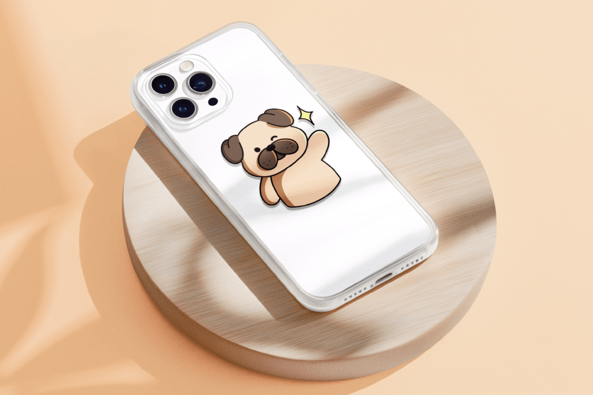 50款卡通狗狗可爱造型Procreate印章笔刷合集 Dog Cartoon Cute – 50 Procreate Stamp Pack插图1 50款卡通狗狗可爱造型Procreate印章笔刷合集 Dog Cartoon Cute – 50 Procreate Stamp Pack