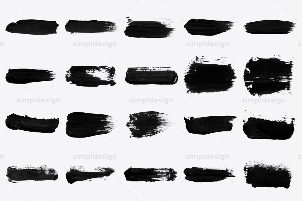 25款扇面笔触艺术效果Photoshop印章笔刷 Stamp Fan Stroke Photoshop Brushes插图1 25款扇面笔触艺术效果Photoshop印章笔刷 Stamp Fan Stroke Photoshop Brushes