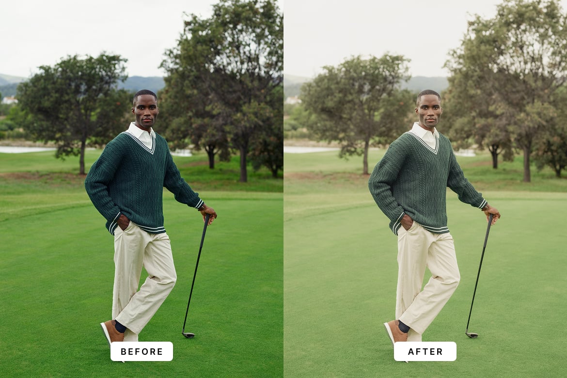 时尚风色调风格照片后期处理Lightroom预设 Old Money Lightroom Presets Desktop and Mobile插图3 时尚风色调风格照片后期处理Lightroom预设 Old Money Lightroom Presets Desktop and Mobile