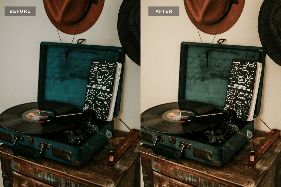 怀旧复古风格照片后期处理Lightroom预设 Nostalgia Lightroom Presets Desktop and Mobile插图3 怀旧复古风格照片后期处理Lightroom预设 Nostalgia Lightroom Presets Desktop and Mobile