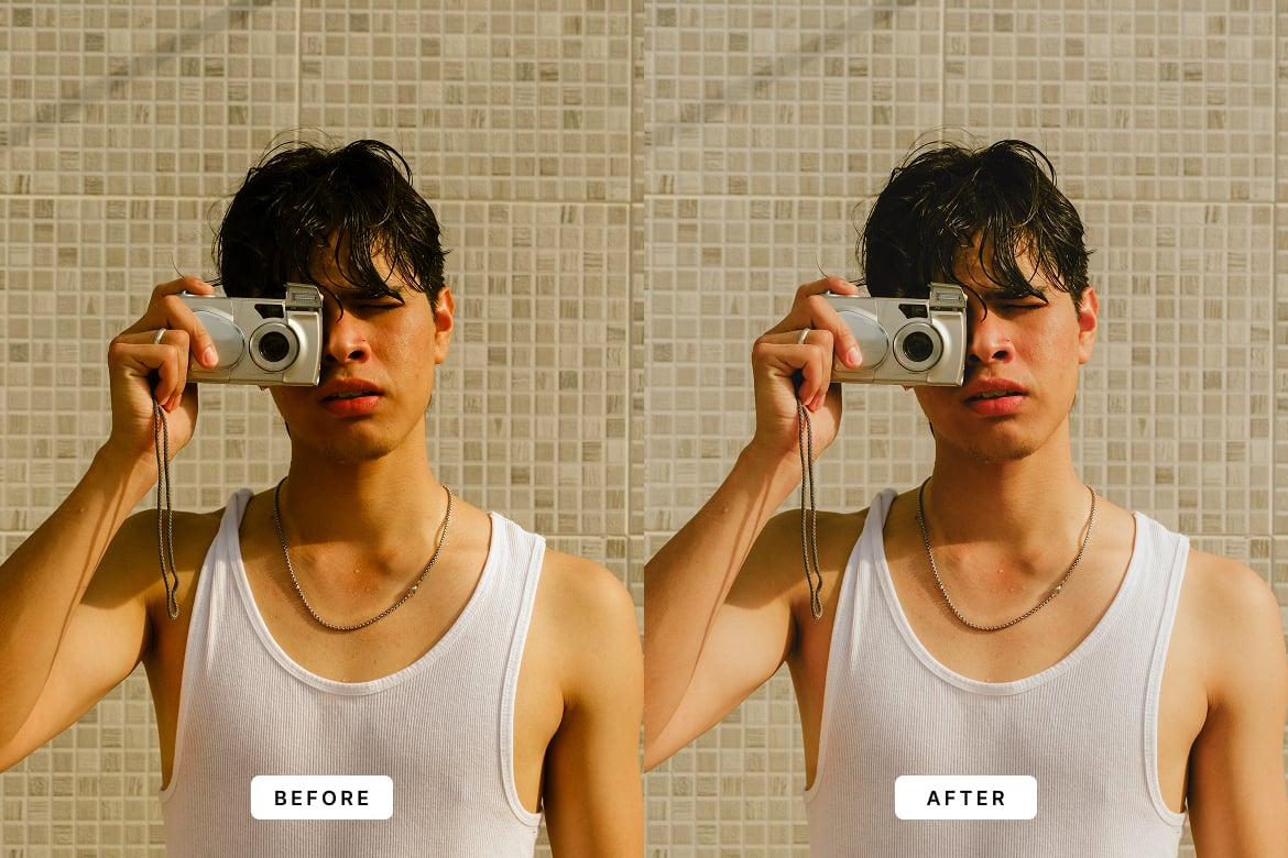 时尚经典风格照片后期处理Lightroom预设 Classic Lightroom Presets Desktop and Mobile插图3 时尚经典风格照片后期处理Lightroom预设 Classic Lightroom Presets Desktop and Mobile