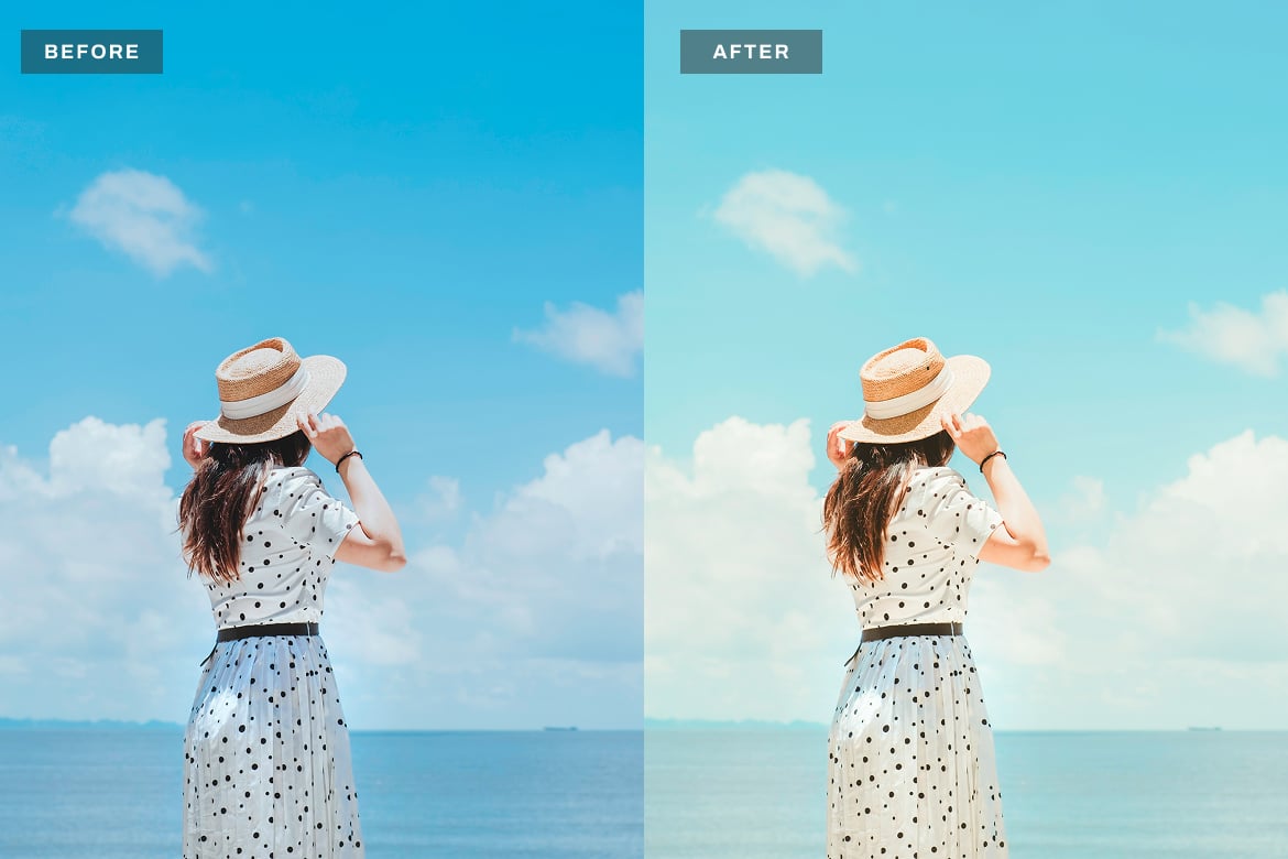 夏日生活风格摄影后期调色Lightroom预设 Lifestyle Summer Lightroom Presets Desktop and Mobile插图1 夏日生活风格摄影后期调色Lightroom预设 Lifestyle Summer Lightroom Presets Desktop and Mobile