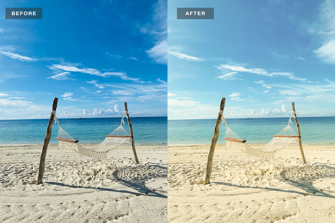 夏日生活风格摄影后期调色Lightroom预设 Lifestyle Summer Lightroom Presets Desktop and Mobile插图3 夏日生活风格摄影后期调色Lightroom预设 Lifestyle Summer Lightroom Presets Desktop and Mobile