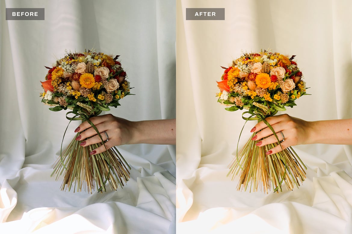 复古暖色调照片后期调色Lightroom预设 Vintage Warm Lightroom Presets Desktop and Mobile插图2 复古暖色调照片后期调色Lightroom预设 Vintage Warm Lightroom Presets Desktop and Mobile
