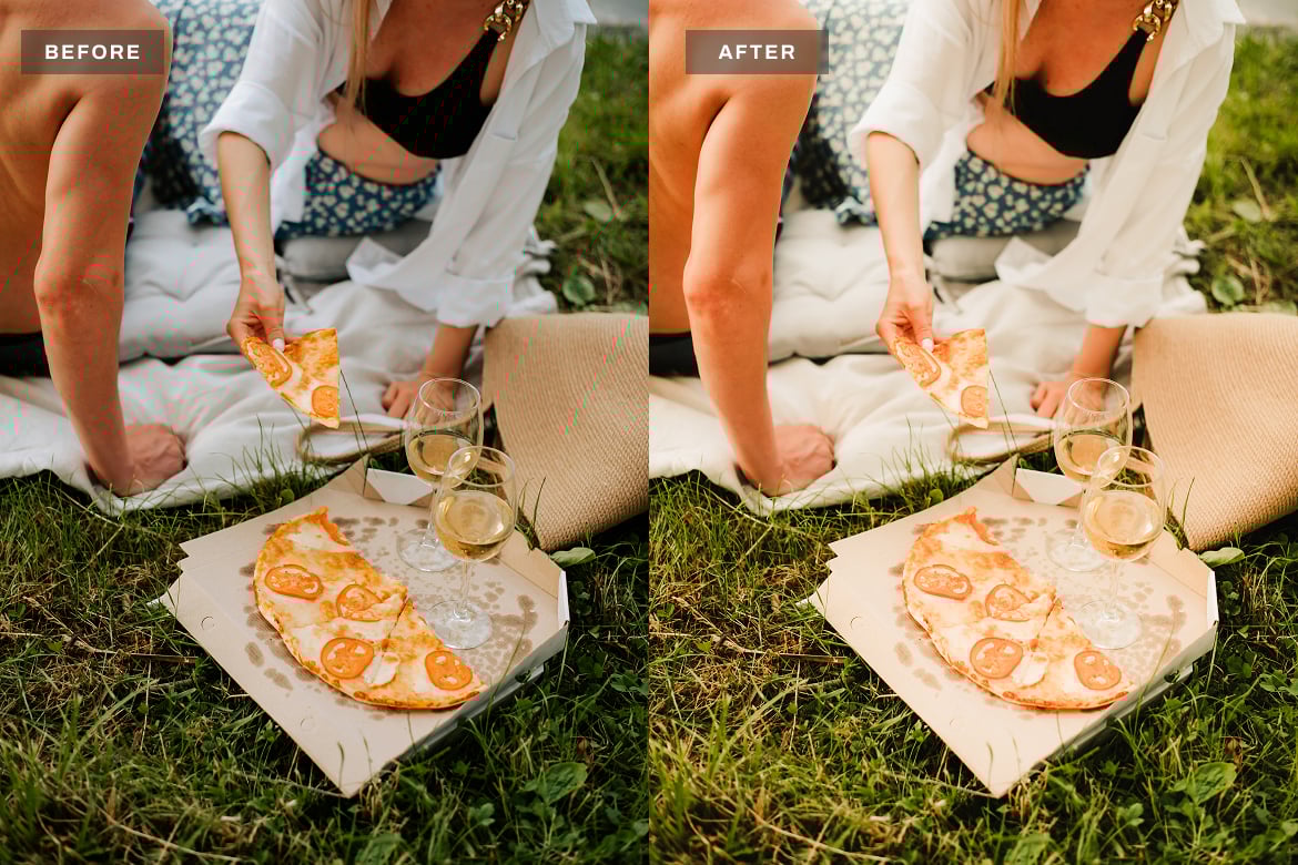 复古暖色调照片后期调色Lightroom预设 Vintage Warm Lightroom Presets Desktop and Mobile插图3 复古暖色调照片后期调色Lightroom预设 Vintage Warm Lightroom Presets Desktop and Mobile