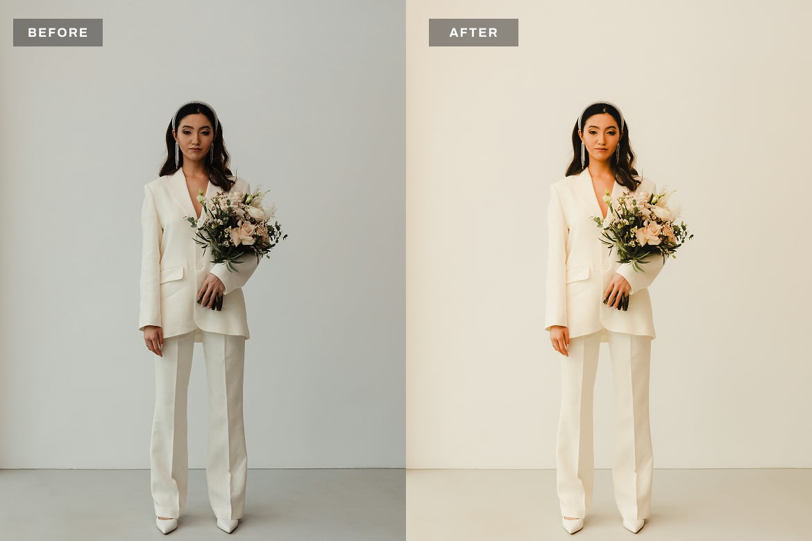 影棚人像摄影后期调色Lightroom预设 Studio Lightroom Presets Desktop and Mobile插图2 影棚人像摄影后期调色Lightroom预设 Studio Lightroom Presets Desktop and Mobile