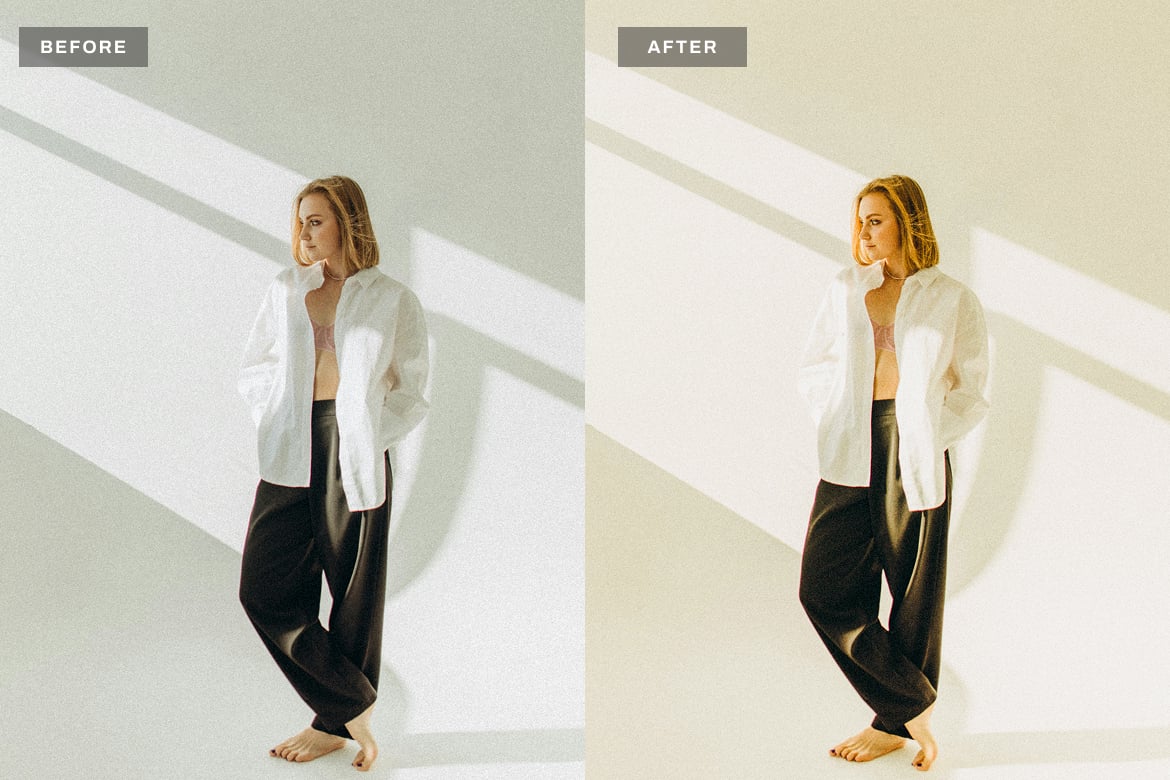 影棚人像摄影后期调色Lightroom预设 Studio Lightroom Presets Desktop and Mobile插图1 影棚人像摄影后期调色Lightroom预设 Studio Lightroom Presets Desktop and Mobile