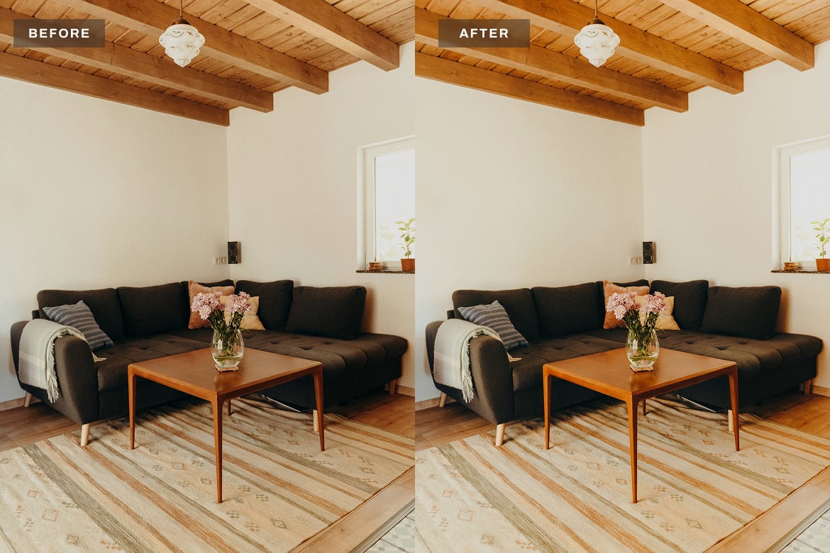 房地产建筑摄影后期调色Lightroom预设 Real Estate Lightroom Presets Desktop and Mobile