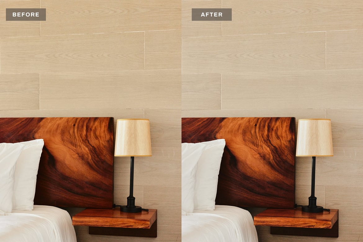 房地产建筑摄影后期调色Lightroom预设 Real Estate Lightroom Presets Desktop and Mobile