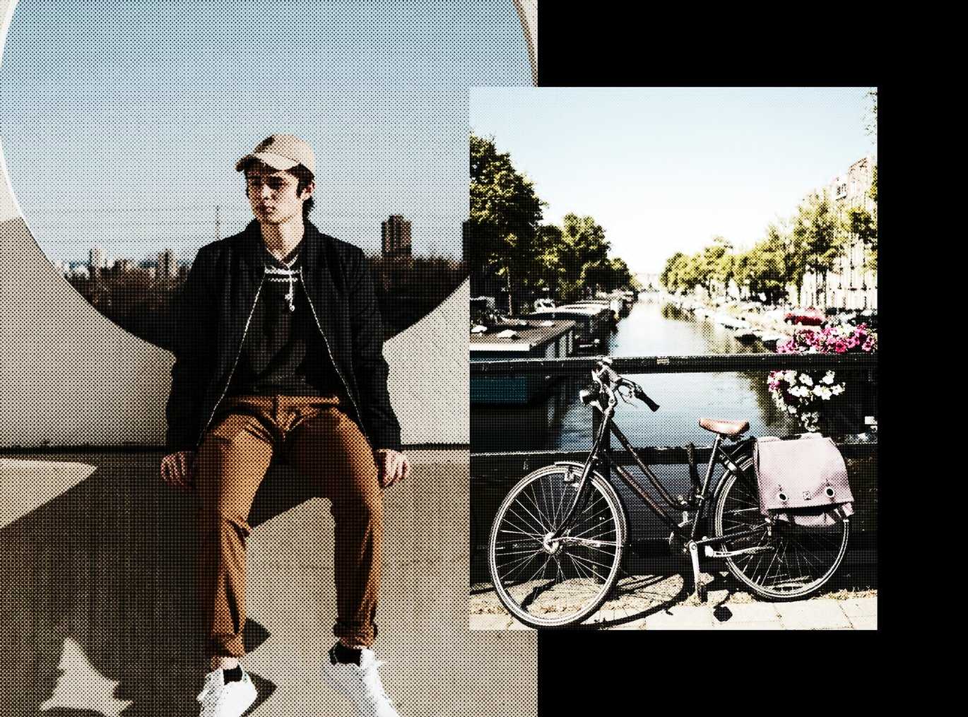 半色调着色照片特效PS图层样式 Halftone Shader Photo Effect插图3 半色调着色照片特效PS图层样式 Halftone Shader Photo Effect