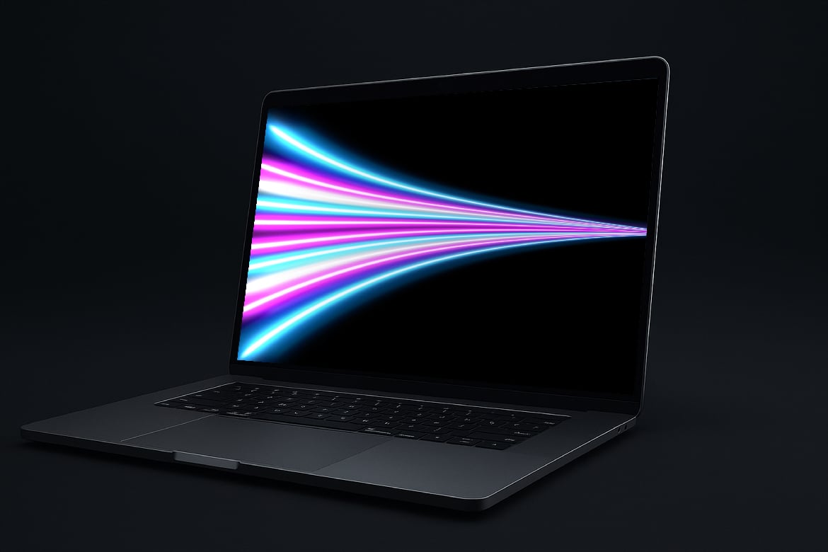 复古未来主义光速轨道背景素材 retro-futuristic-light-speed-rail-MB4URAP插图2 复古未来主义光速轨道背景素材 retro-futuristic-light-speed-rail-MB4URAP