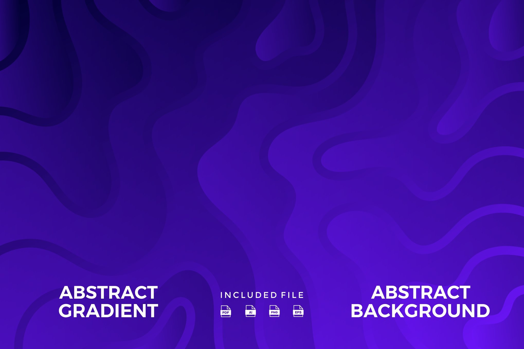波浪图案层叠渐变背景素材 Wave Pattern Stacked Gradient插图 波浪图案层叠渐变背景素材 Wave Pattern Stacked Gradient