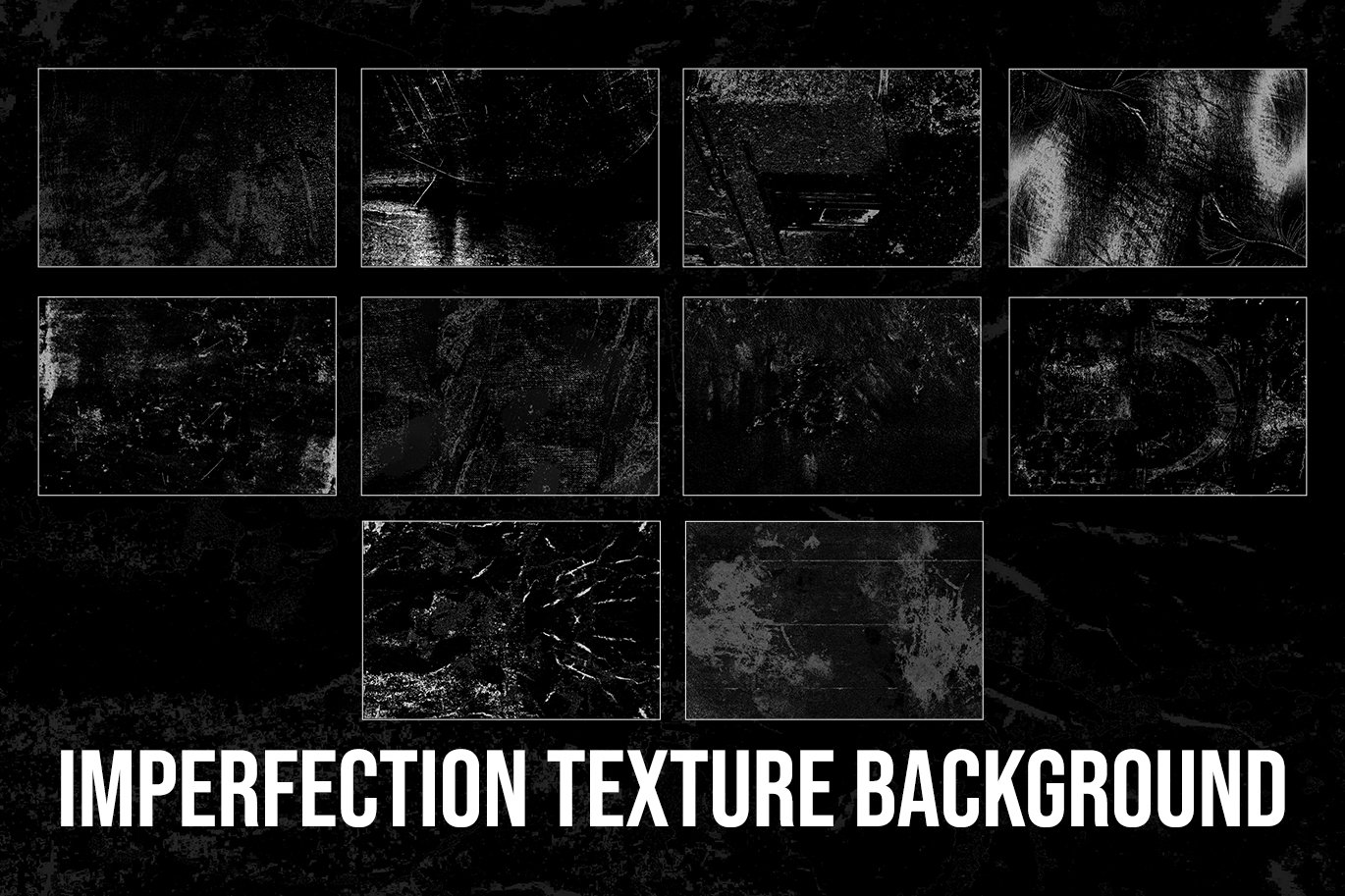 10款瑕疵纹理背景素材 Imperfection Texture Background 10 Backgrounds插图1 10款瑕疵纹理背景素材 Imperfection Texture Background 10 Backgrounds