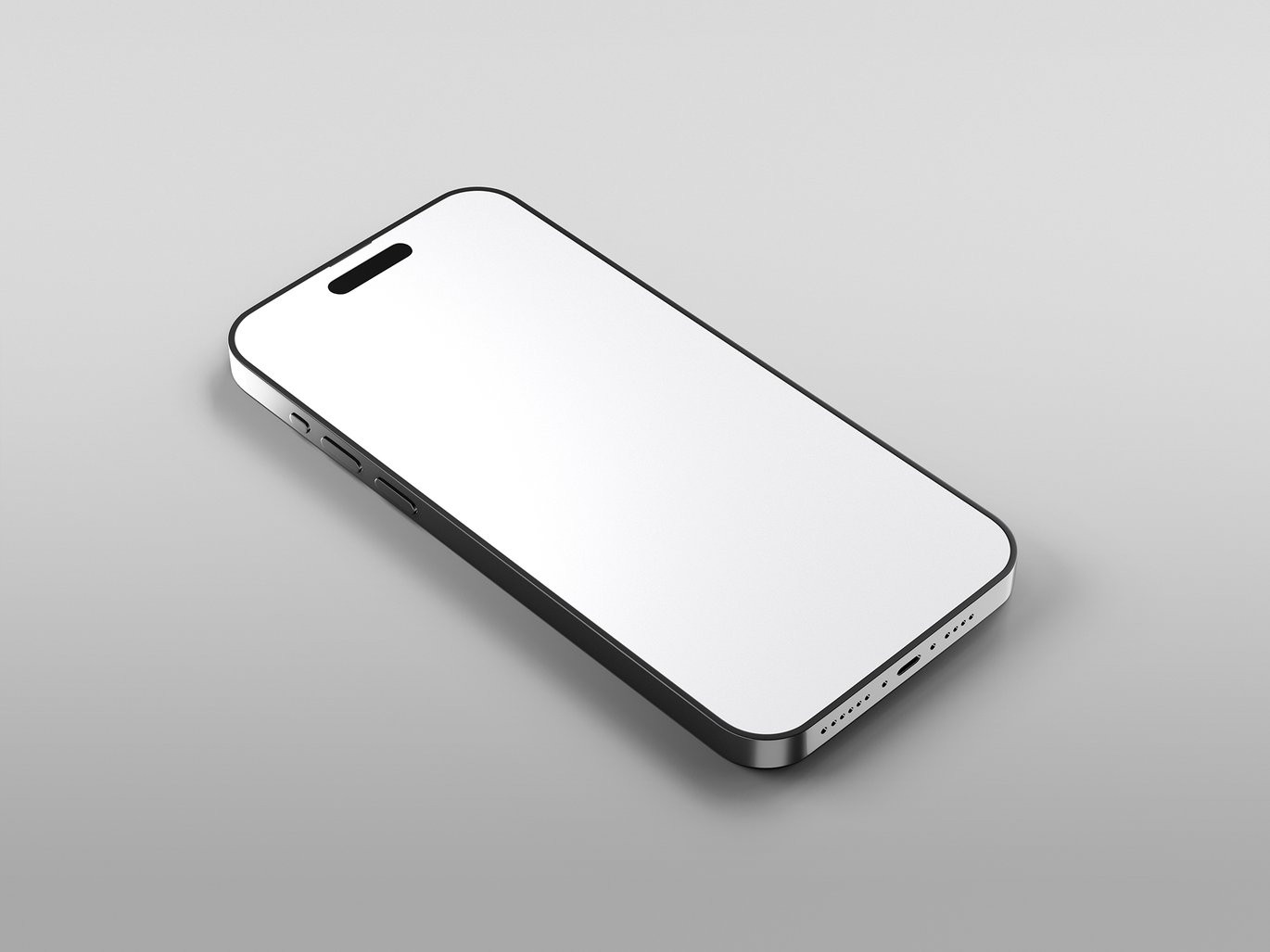 iPhone 15 Pro Max智能手机屏幕样机套装 iPhone 15 Pro Max Smartphone Screen Mockup Set插图3 iPhone 15 Pro Max智能手机屏幕样机套装 iPhone 15 Pro Max Smartphone Screen Mockup Set