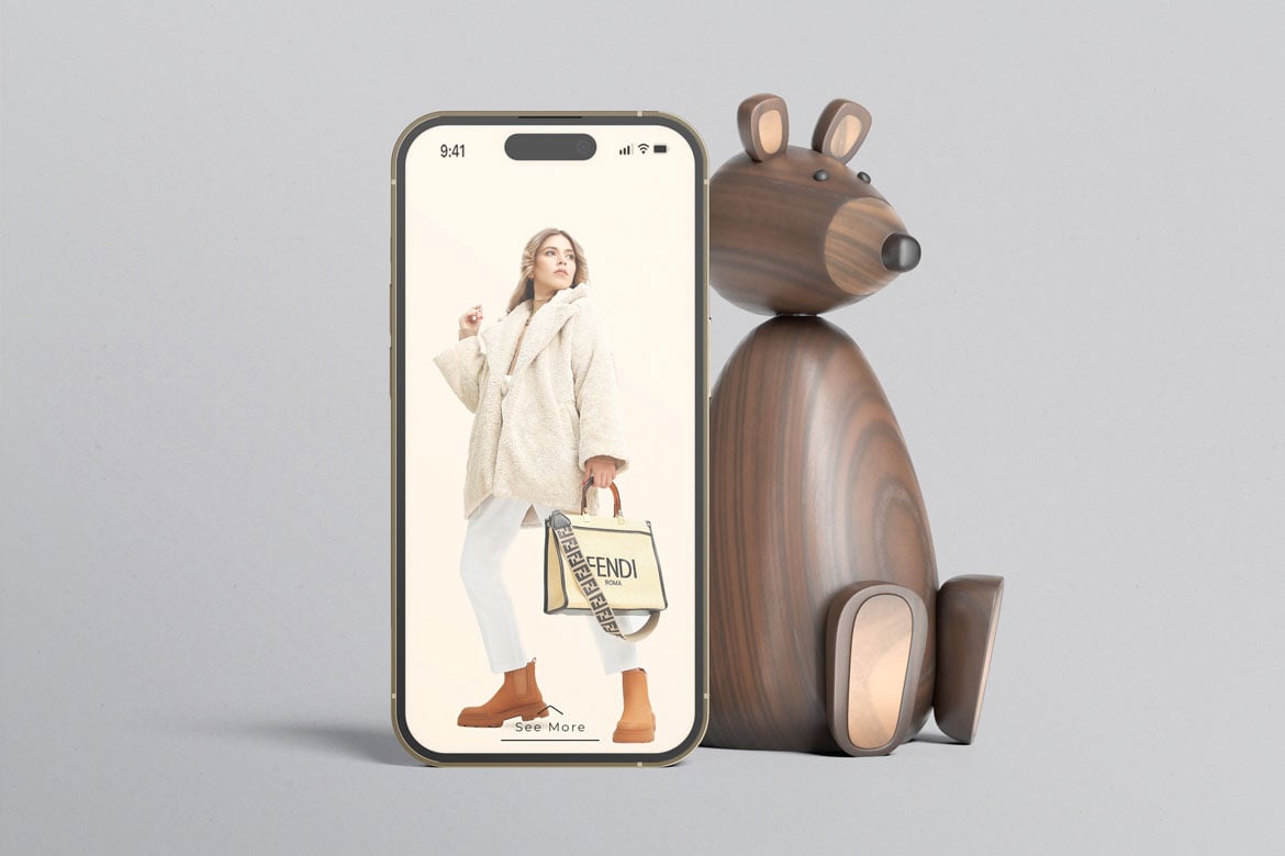 iPhone 14 Pro屏幕设计展示样机 Phone 14 Pro Mockup_ Product Mockups插图2 iPhone 14 Pro屏幕设计展示样机 Phone 14 Pro Mockup_ Product Mockups