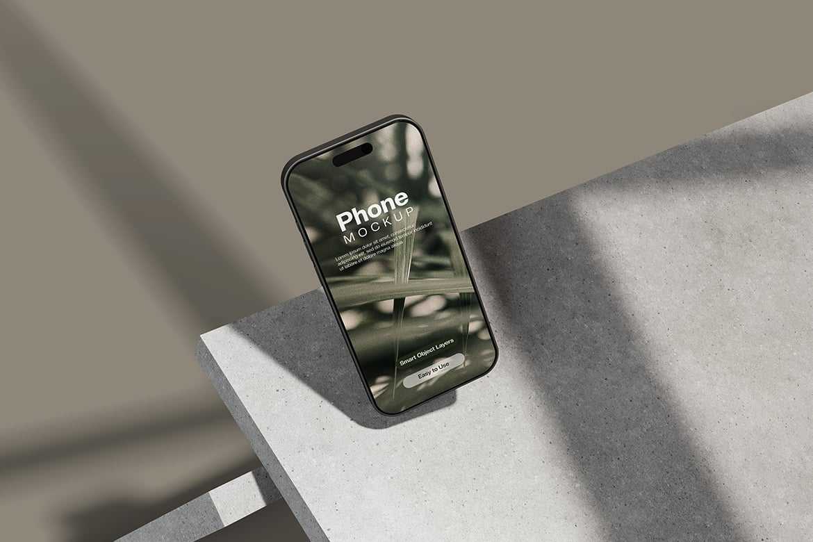智能手机高清模型样机素材 Smartphone Mockup_ Product Mockups插图3 智能手机高清模型样机素材 Smartphone Mockup_ Product Mockups