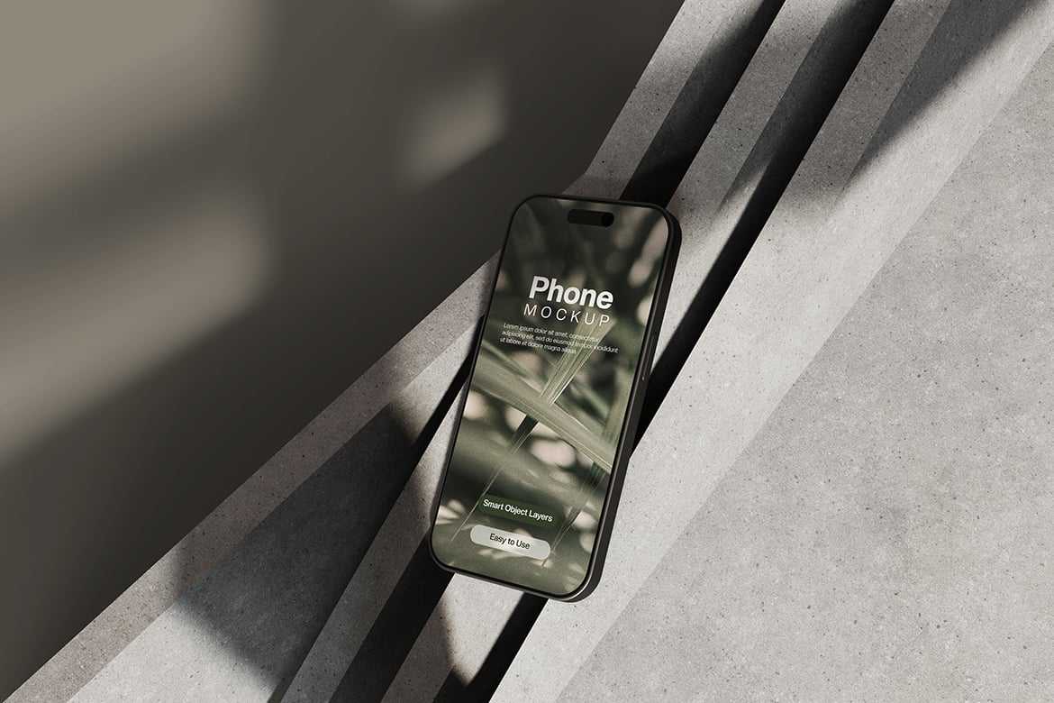 智能手机高清模型样机素材 Smartphone Mockup_ Product Mockups插图4 智能手机高清模型样机素材 Smartphone Mockup_ Product Mockups