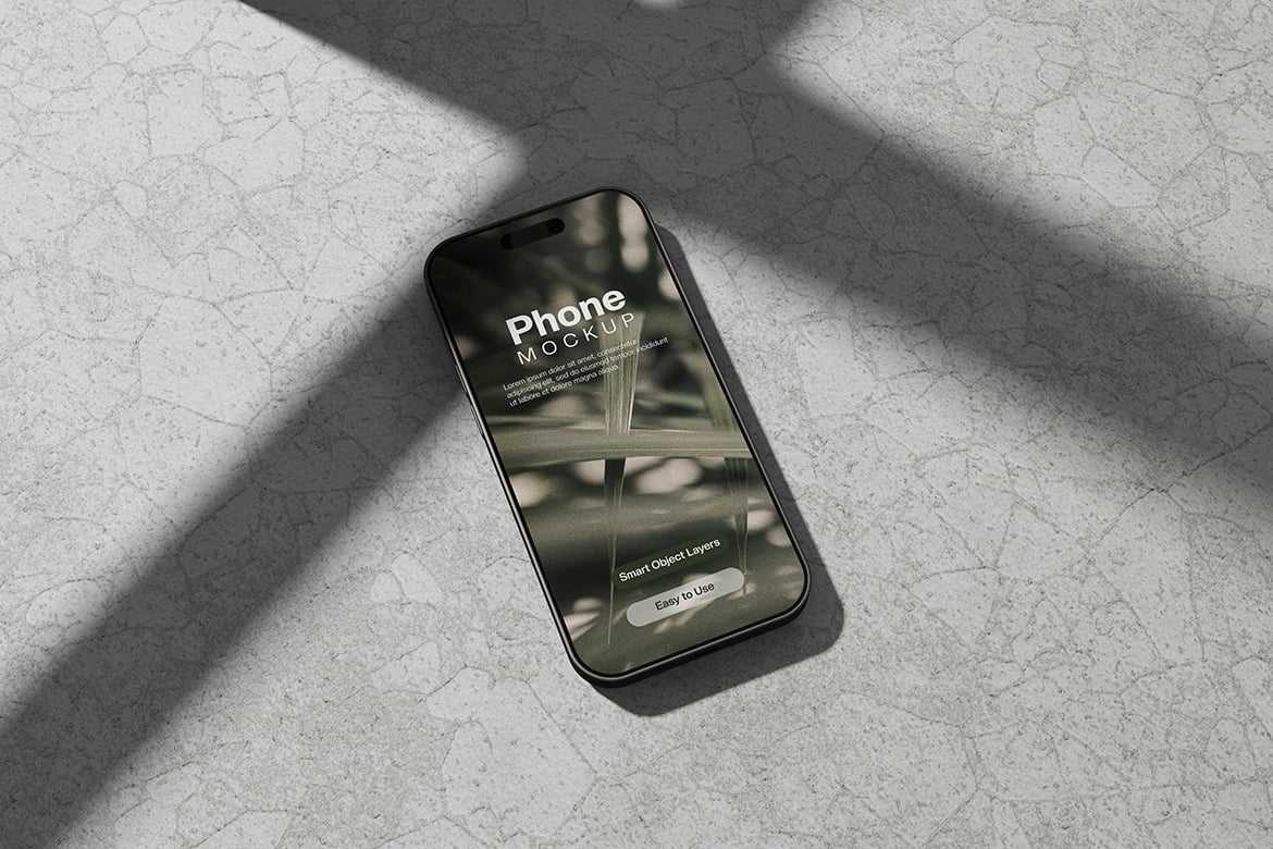 智能手机高清模型样机素材 Smartphone Mockup_ Product Mockups插图5 智能手机高清模型样机素材 Smartphone Mockup_ Product Mockups