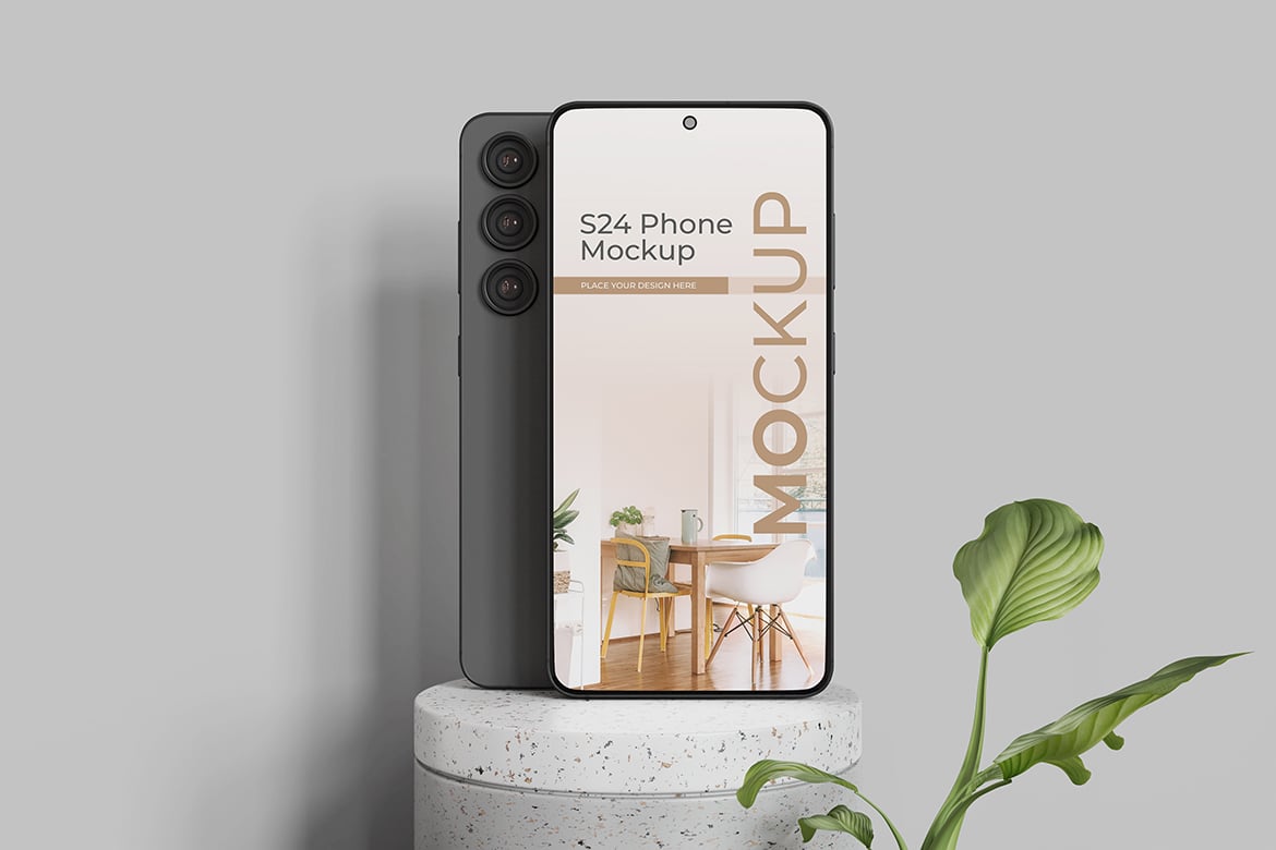 iPhone与手机设备样机模板 Smartphone Mockup_ Product Mockups ft插图3 iPhone与手机设备样机模板 Smartphone Mockup_ Product Mockups ft