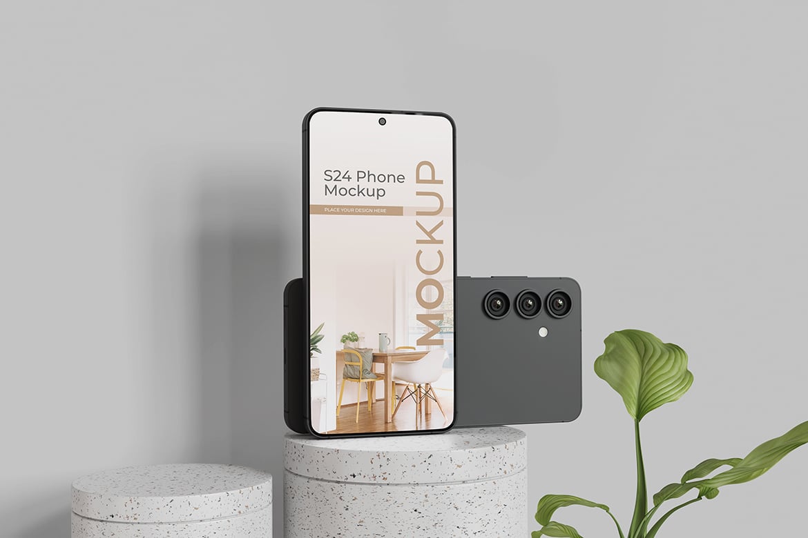 iPhone与手机设备样机模板 Smartphone Mockup_ Product Mockups ft插图4 iPhone与手机设备样机模板 Smartphone Mockup_ Product Mockups ft