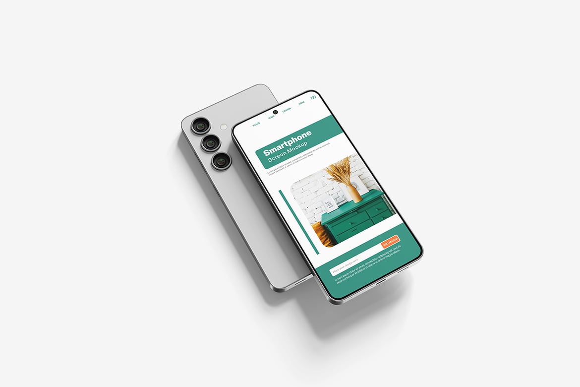 智能手机设备样机模板 Smartphone Mockup_ Product Mockups ft插图1 智能手机设备样机模板 Smartphone Mockup_ Product Mockups ft