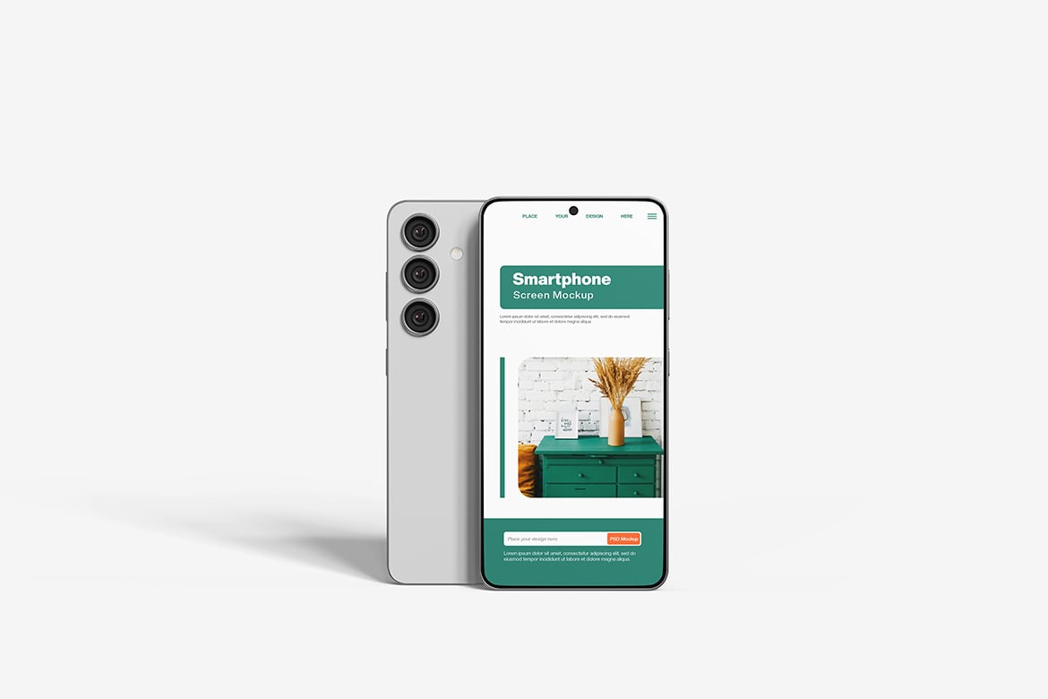 智能手机设备样机模板 Smartphone Mockup_ Product Mockups ft插图5 智能手机设备样机模板 Smartphone Mockup_ Product Mockups ft