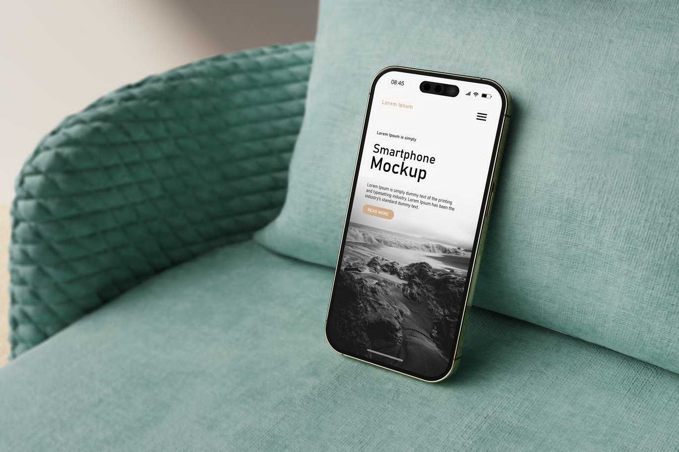 智能手机14 Pro多角度样机 Smartphone 14 Pro Mockups_ Product Mockups插图8 智能手机14 Pro多角度样机 Smartphone 14 Pro Mockups_ Product Mockups