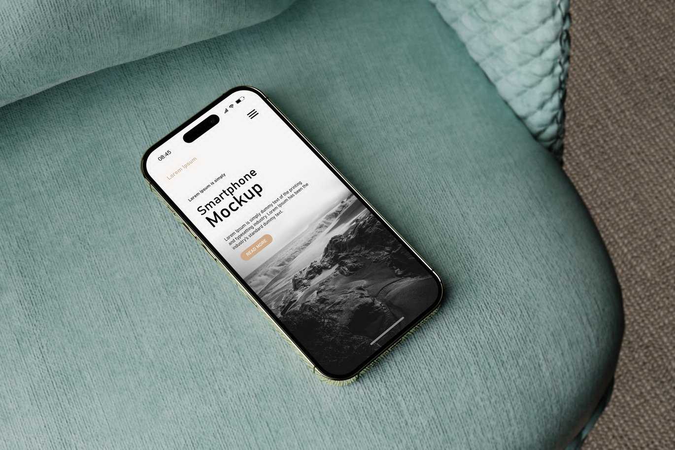 智能手机14 Pro多角度样机 Smartphone 14 Pro Mockups_ Product Mockups插图7 智能手机14 Pro多角度样机 Smartphone 14 Pro Mockups_ Product Mockups