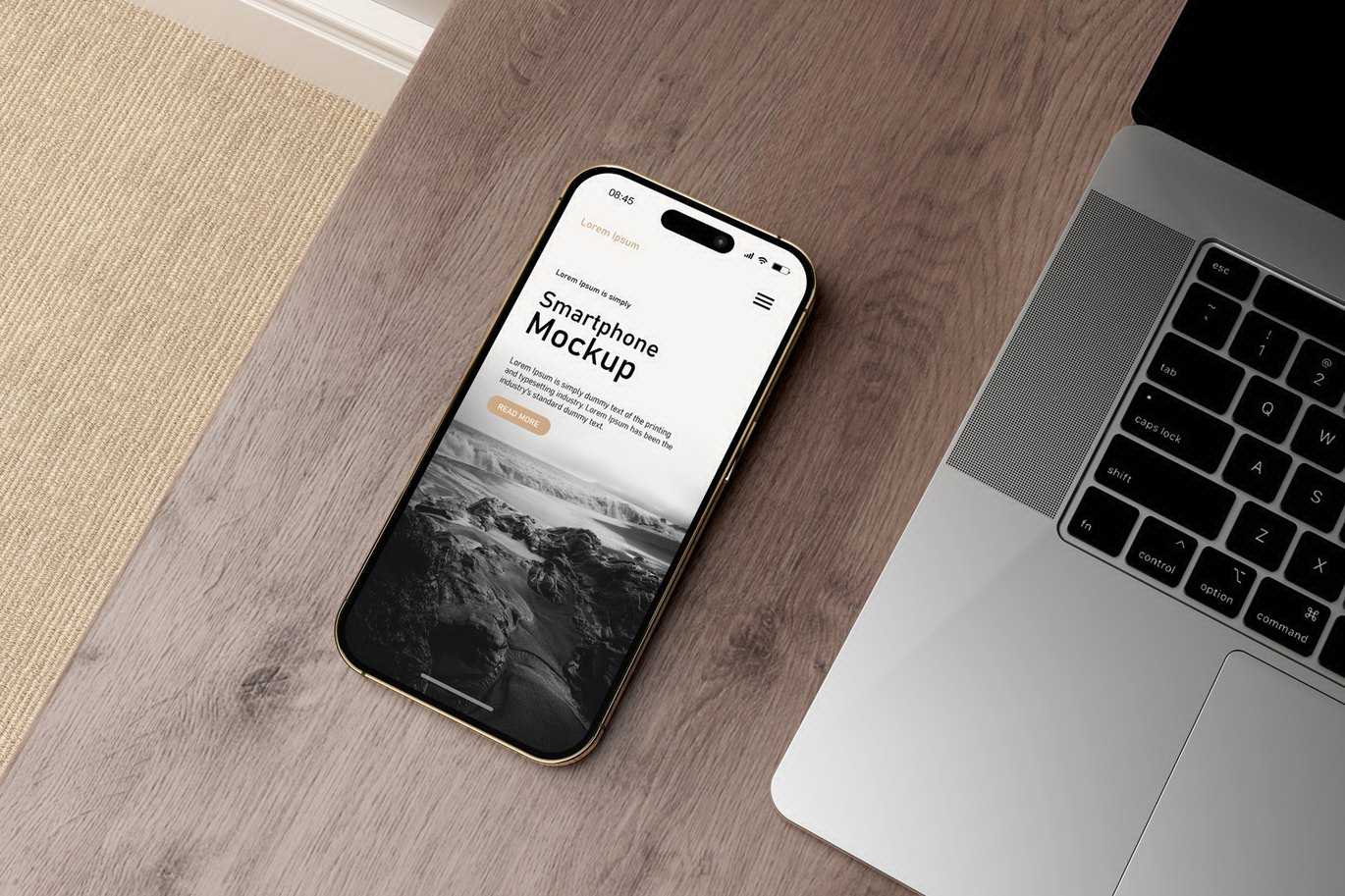 智能手机14 Pro多角度样机 Smartphone 14 Pro Mockups_ Product Mockups插图6 智能手机14 Pro多角度样机 Smartphone 14 Pro Mockups_ Product Mockups