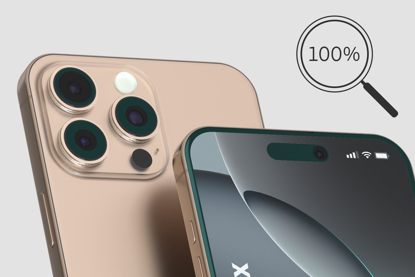 iPhone 16 Pro Max概念设计样机 iPhone 16 Pro Max Mockups插图11 iPhone 16 Pro Max概念设计样机 iPhone 16 Pro Max Mockups