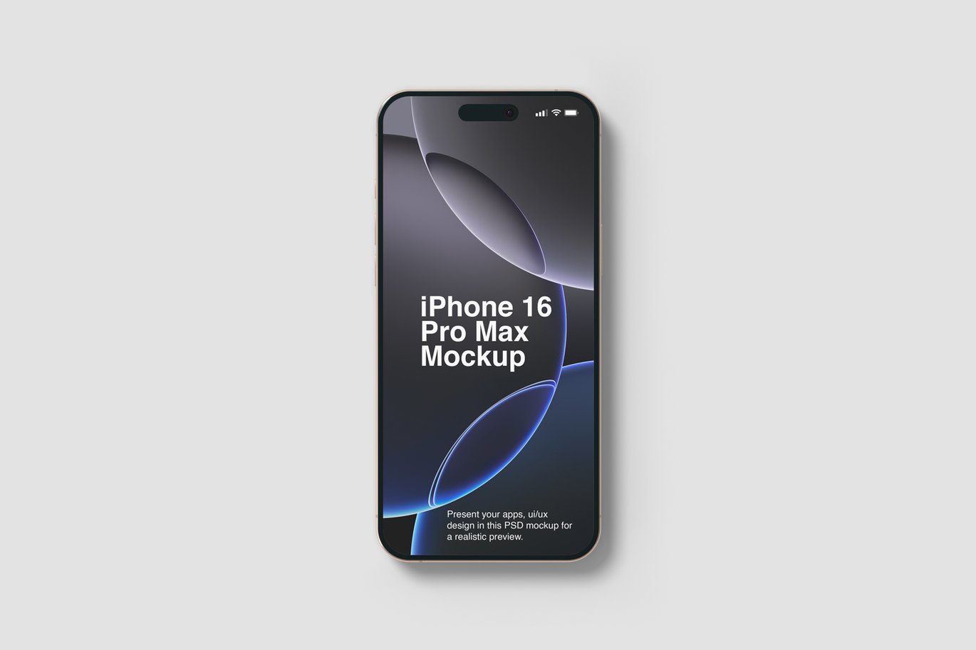 iPhone 16 Pro Max概念设计样机 iPhone 16 Pro Max Mockups插图13 iPhone 16 Pro Max概念设计样机 iPhone 16 Pro Max Mockups