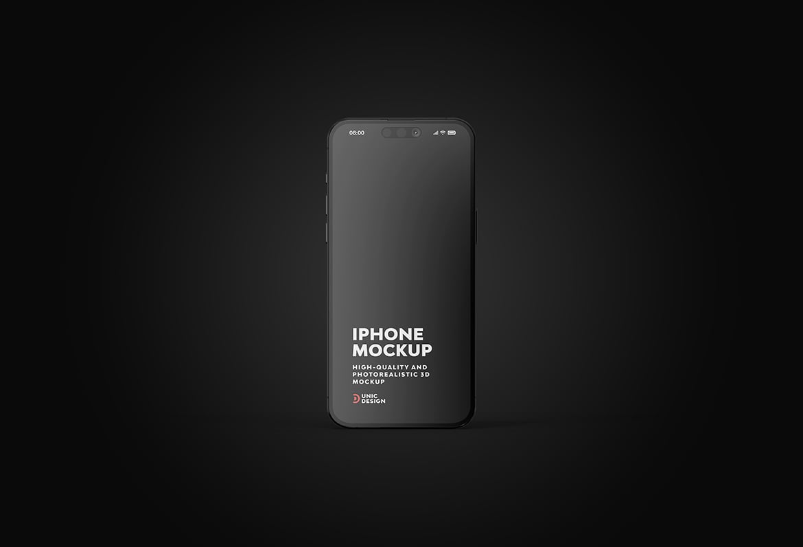 iPhone多设备组合样机模板 iPhone Mockup插图7 iPhone多设备组合样机模板 iPhone Mockup