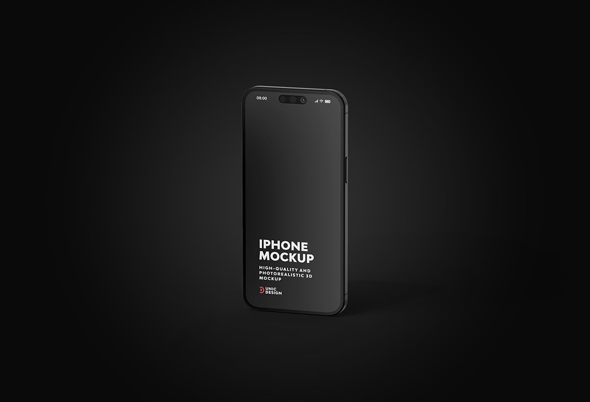 iPhone多设备组合样机模板 iPhone Mockup插图6 iPhone多设备组合样机模板 iPhone Mockup