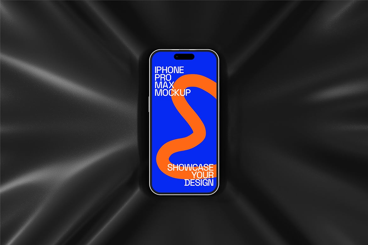 iPhone Pro应用屏幕展示样机 Iphone Pro Mockup插图1 iPhone Pro应用屏幕展示样机 Iphone Pro Mockup