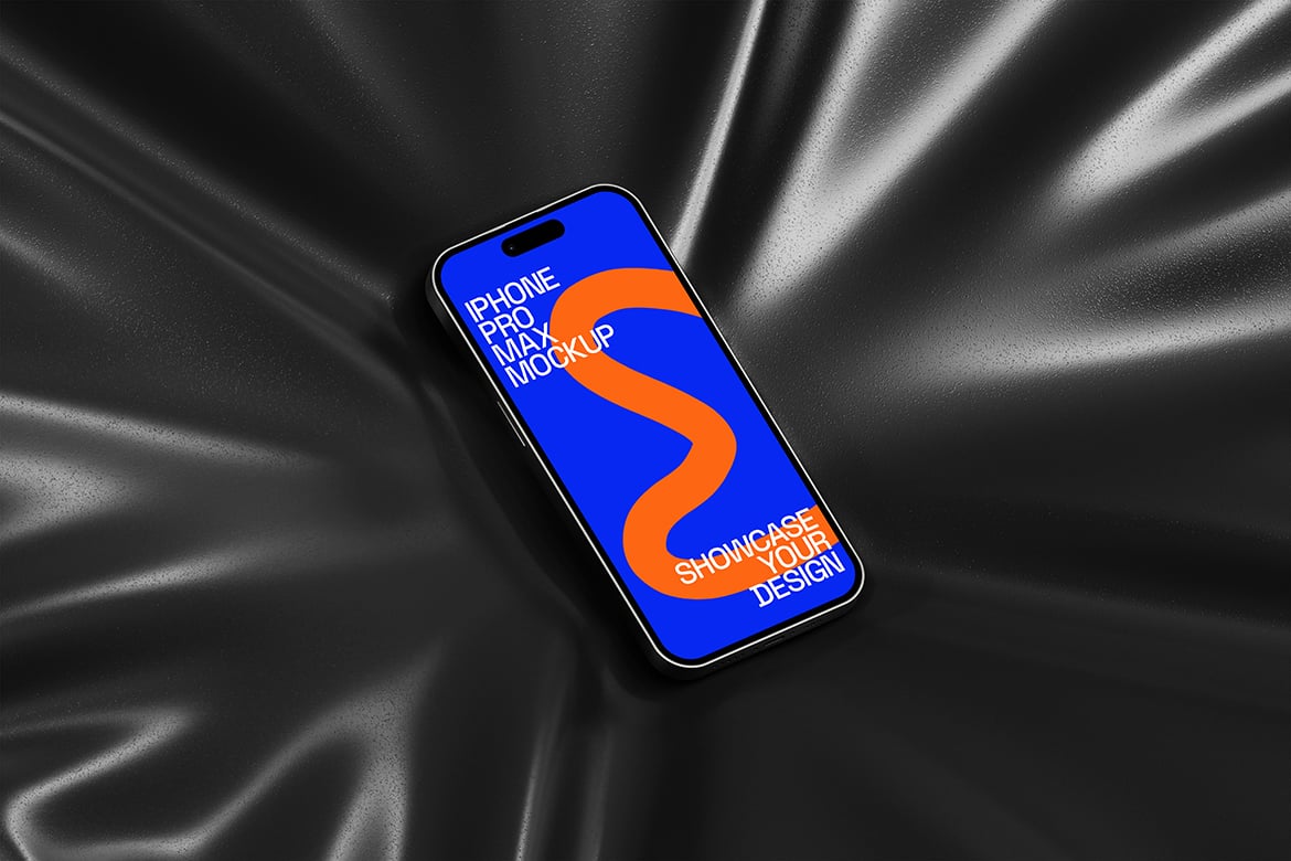 iPhone Pro应用屏幕展示样机 Iphone Pro Mockup插图3 iPhone Pro应用屏幕展示样机 Iphone Pro Mockup