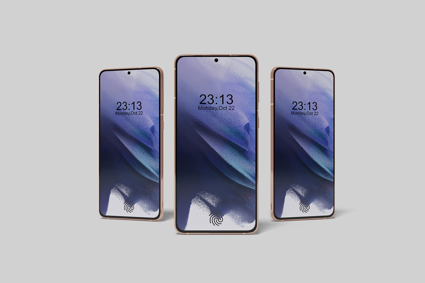 智能手机多场景样机素材 Smartphone Mockup插图1 智能手机多场景样机素材 Smartphone Mockup
