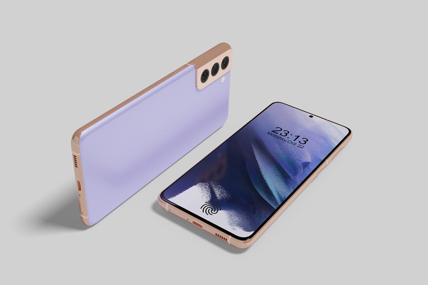 智能手机多场景样机素材 Smartphone Mockup插图3 智能手机多场景样机素材 Smartphone Mockup