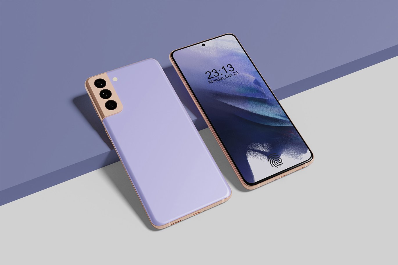 智能手机多场景样机素材 Smartphone Mockup插图4 智能手机多场景样机素材 Smartphone Mockup
