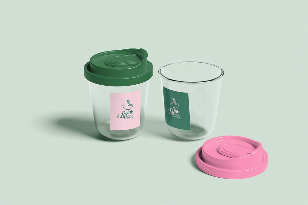 咖啡杯模型设计样机 Coffee Cup Mockup插图2 咖啡杯模型设计样机 Coffee Cup Mockup