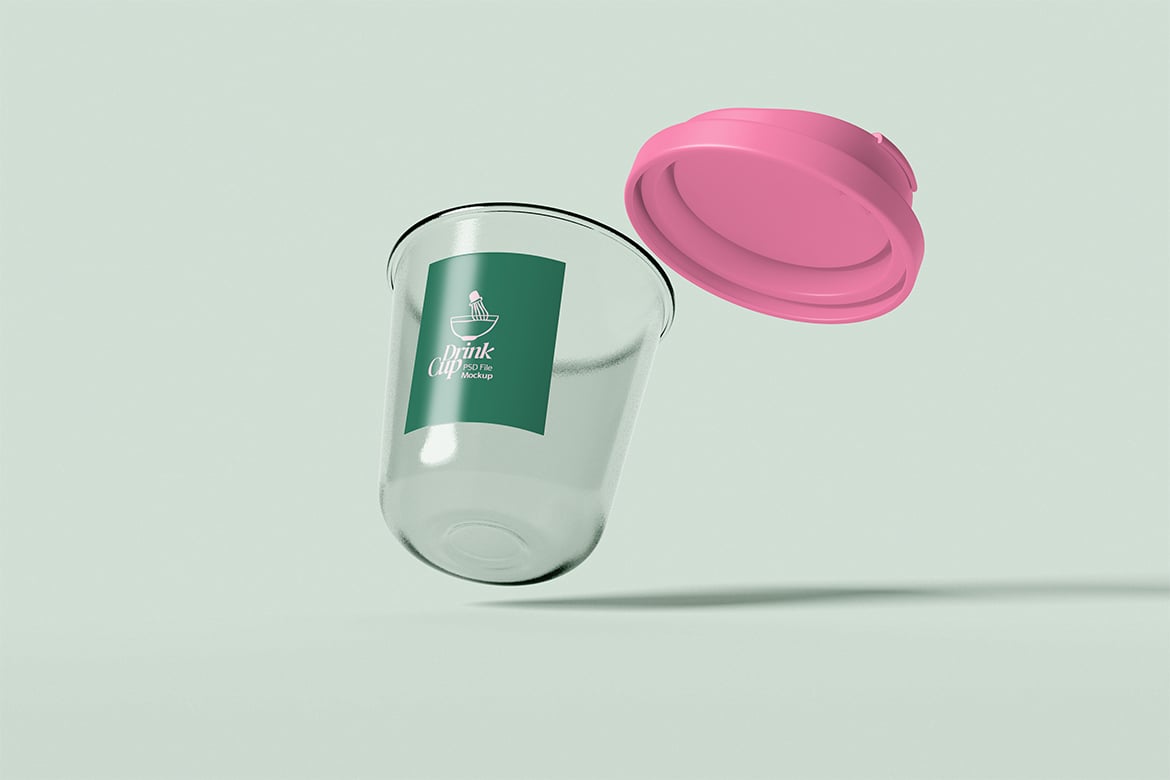 咖啡杯模型设计样机 Coffee Cup Mockup插图3 咖啡杯模型设计样机 Coffee Cup Mockup