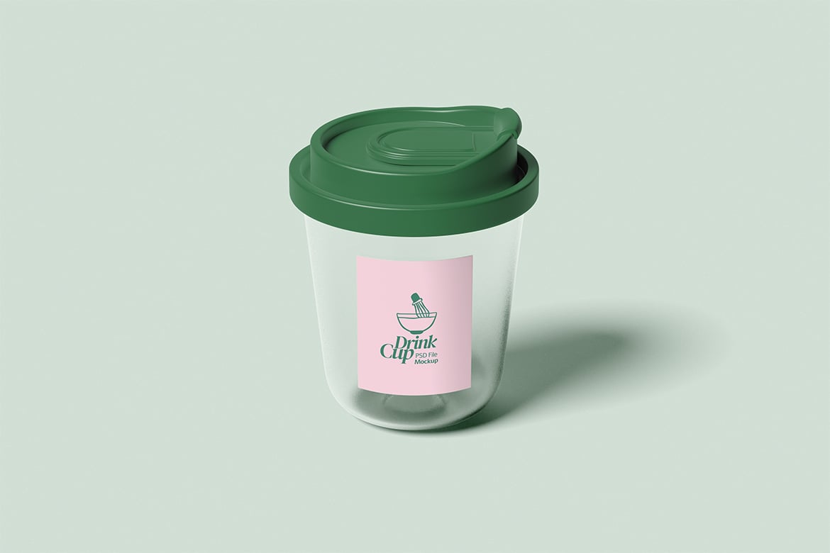 咖啡杯模型设计样机 Coffee Cup Mockup插图4 咖啡杯模型设计样机 Coffee Cup Mockup