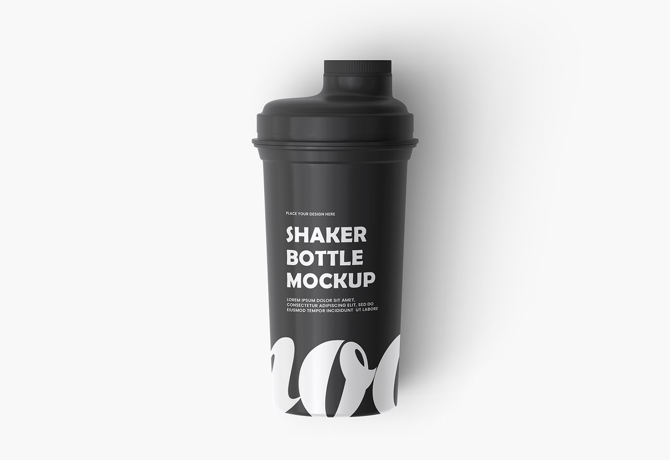 健身摇摇杯水杯产品展示样机套装 Shaker Bottle Mockup Set插图9 健身摇摇杯水杯产品展示样机套装 Shaker Bottle Mockup Set