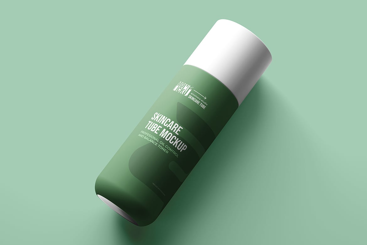 护肤品软管包装设计样机套装 Skincare Tube Mockup Sets插图3 护肤品软管包装设计样机套装 Skincare Tube Mockup Sets