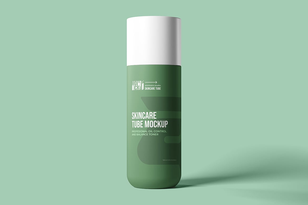 护肤品软管包装设计样机套装 Skincare Tube Mockup Sets插图2 护肤品软管包装设计样机套装 Skincare Tube Mockup Sets