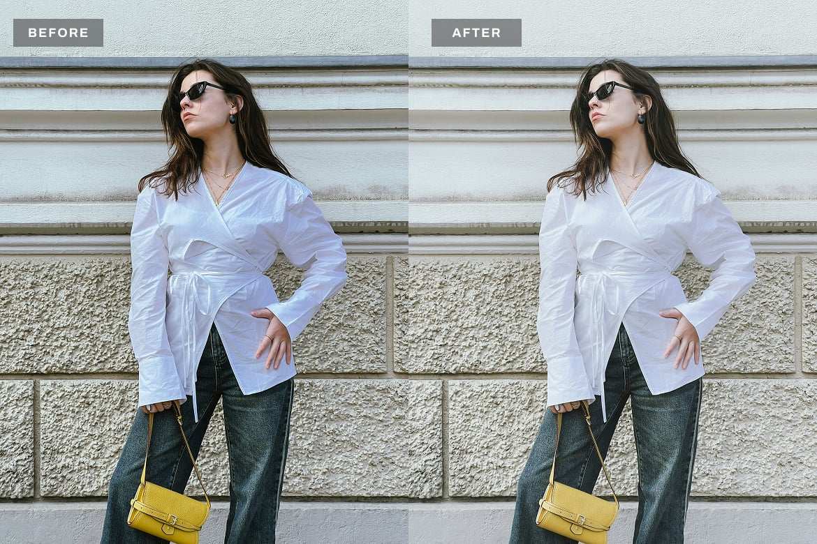 ins风女孩写真Lightroom预设 Insta Girl Lightroom Presets插图3 ins风女孩写真Lightroom预设 Insta Girl Lightroom Presets