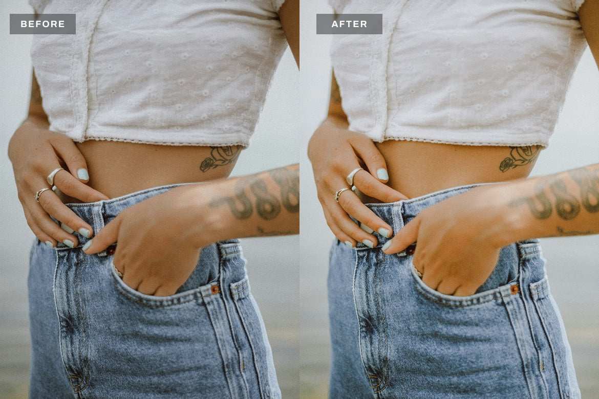 ins风女孩写真Lightroom预设 Insta Girl Lightroom Presets插图1 ins风女孩写真Lightroom预设 Insta Girl Lightroom Presets